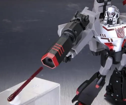 TA26 Megatron Light and Sound | Japanese Transformers Animated