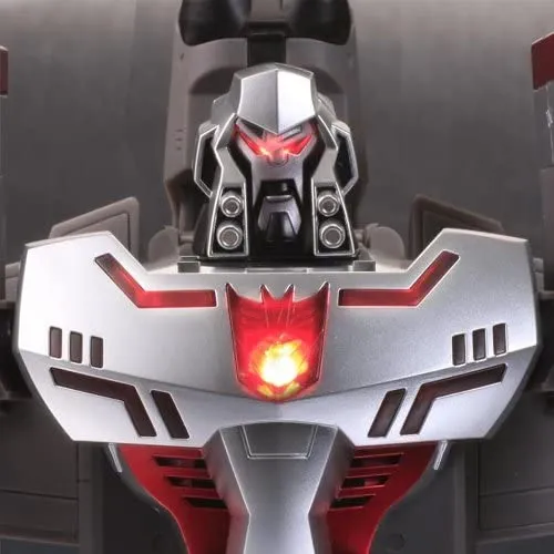 Transformers Animated Megatron 輸入品 TRANSFORMERS ANIMATED SERIES LEADER CLASS MEGATRON 100