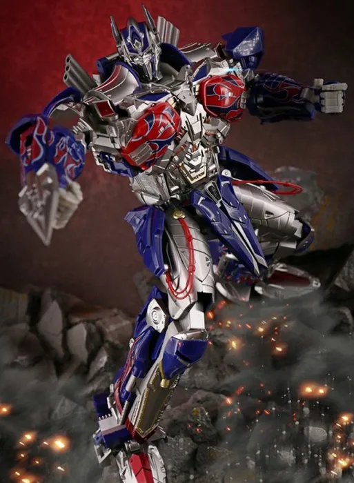 R-02 Challenger 2nd Edition | Unique Toys 3rd Party Movie