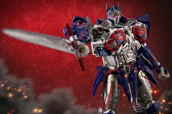 R-02 Challenger 2nd Edition | Unique Toys 3rd Party Movie