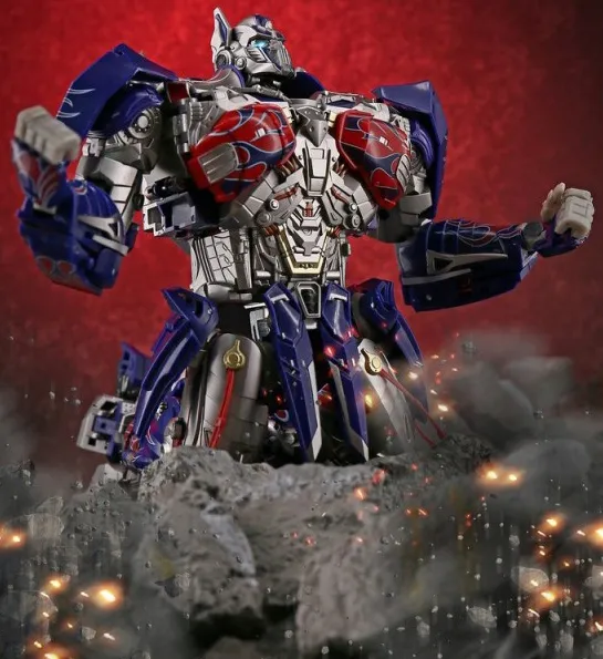 R-02 Challenger 2nd Edition | Unique Toys 3rd Party Movie-Inspired