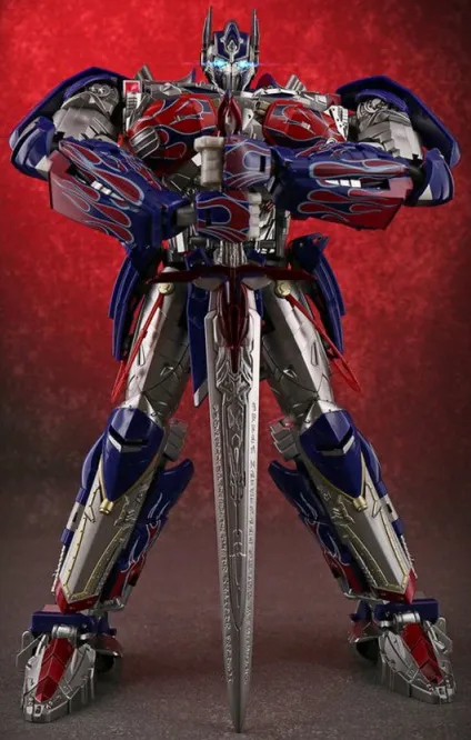 R-02 Challenger 2nd Edition | Unique Toys 3rd Party Movie