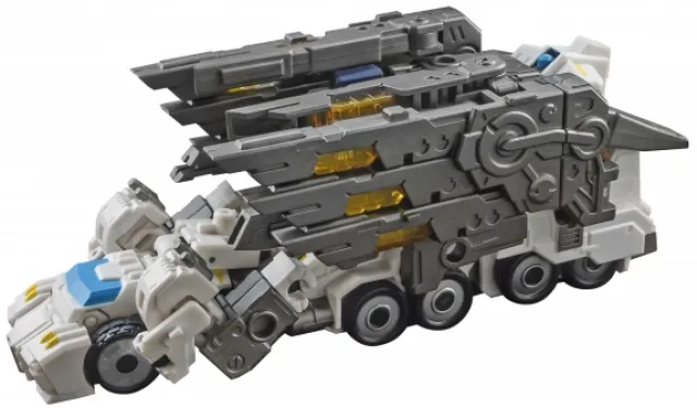 IF-EX14L Steel Lucifer | Iron Factory 3rd Party Legends-Scale