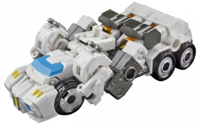 IF-EX14L Steel Lucifer | Iron Factory 3rd Party Legends-Scale