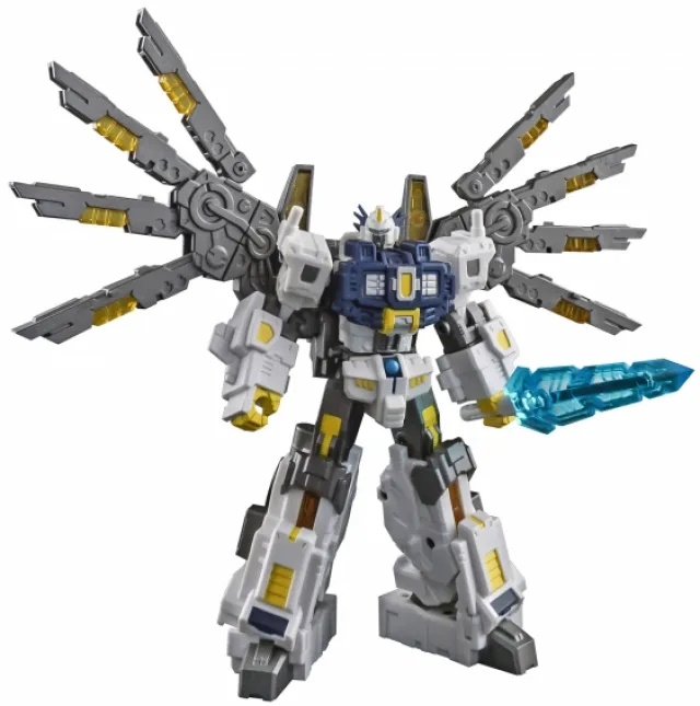 IF-EX14L Steel Lucifer | Iron Factory 3rd Party Legends-Scale