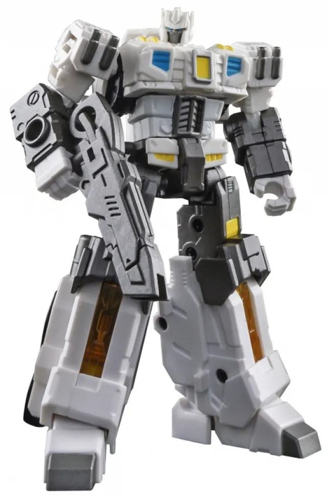 【Lucifer】 Iron Factory EX14L STEEL LUCIFER