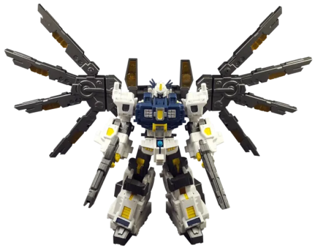 IF-EX14L Steel Lucifer | Iron Factory 3rd Party Legends-Scale