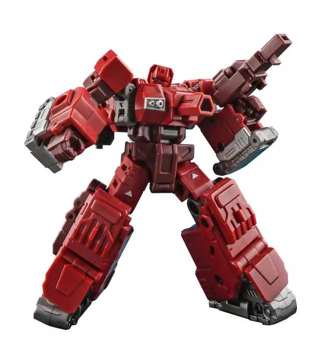 IF-EX28 Burning Slug | Iron Factory