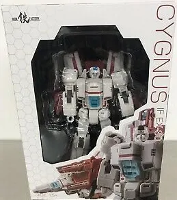 IF-EX30 Cygnus | Iron Factory 3rd Party Legends-Scale Figure