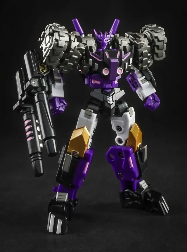 IF-EX31 Dubhe | Iron Factory | Spirits Of The D.e.c.