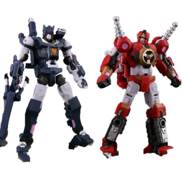 IF-EX32 IF-EX33 Phecda and Mizar | Iron Factory | Spirits Of The D.e.c.