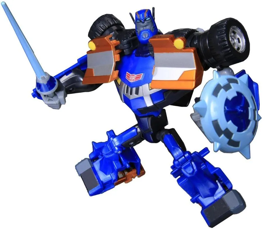 TA28 Autobot Sentinel Prime | Japanese Transformers Animated