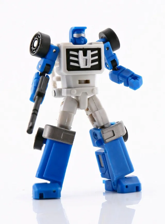 MS-B03 Four Wheel Drive | Magic Square