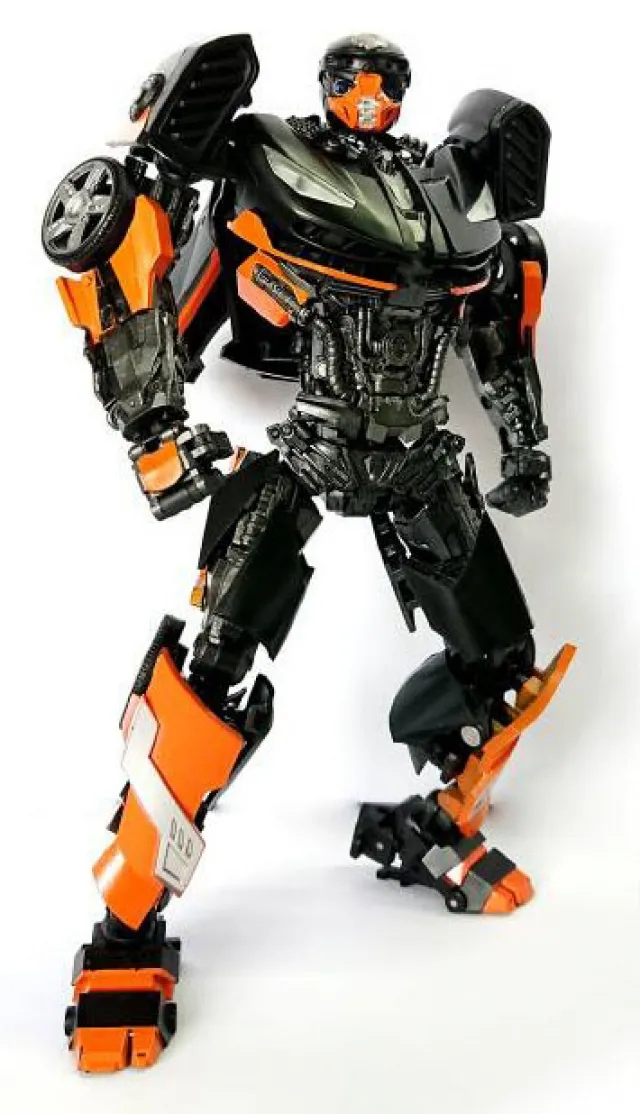 TE-01 Hot Fire | TFEVO