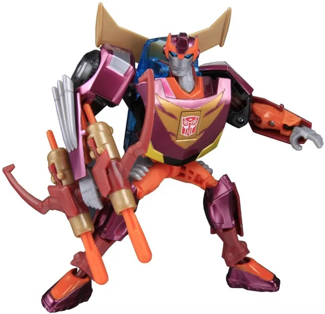 TA33 Rodimus | Japanese Transformers Animated