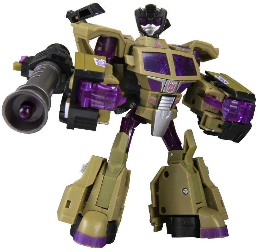 TA36 Swindle | Japanese Transformers Animated