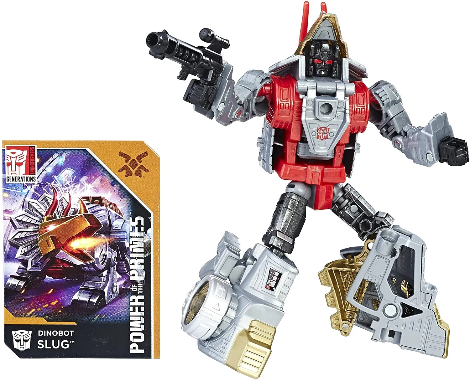 Slug | Power of the Primes Transformers Figure | TFSource