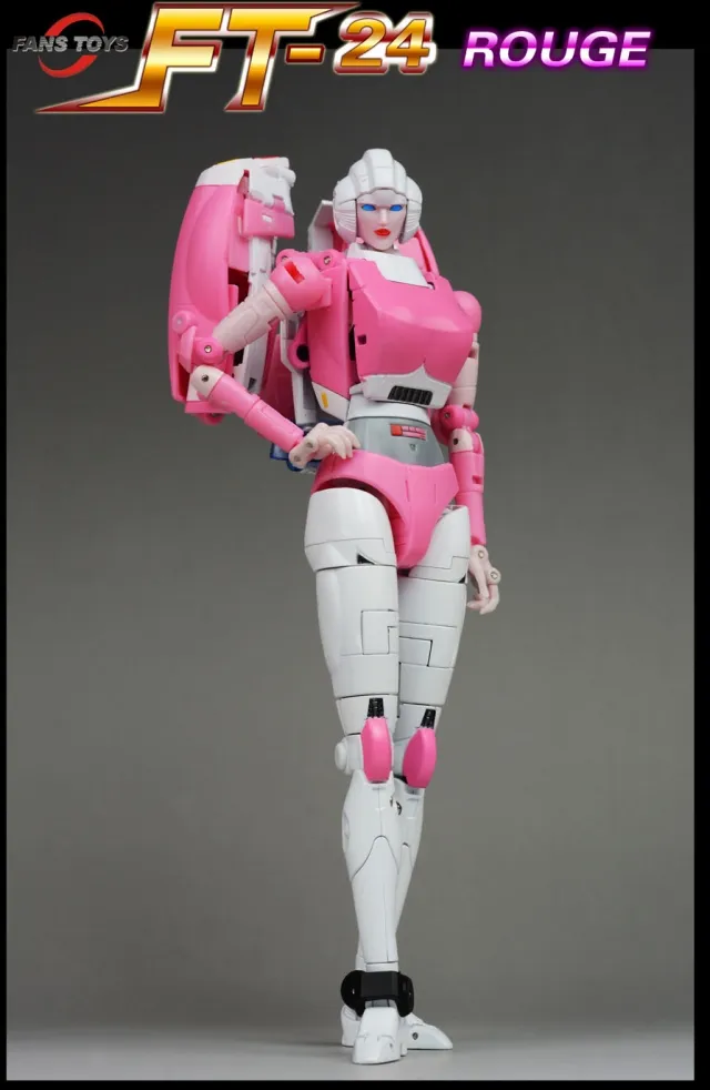 FT-24 Rouge | Fans Toys