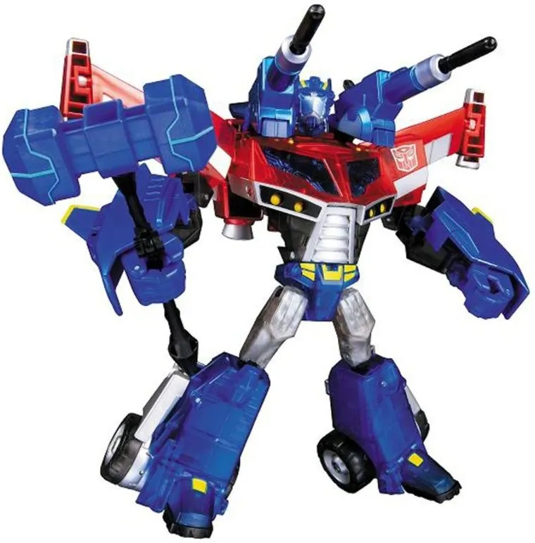 TA38 Wingblade Optimus Prime | Japanese Transformers Animated