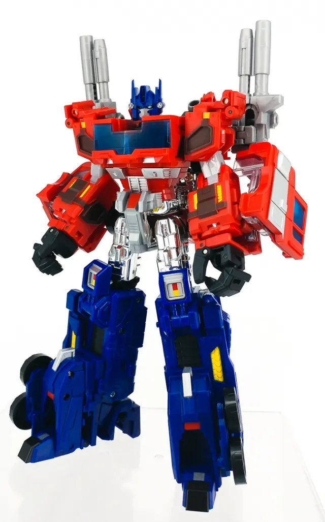TFX-05 Red Armor | Fansproject Parallax
