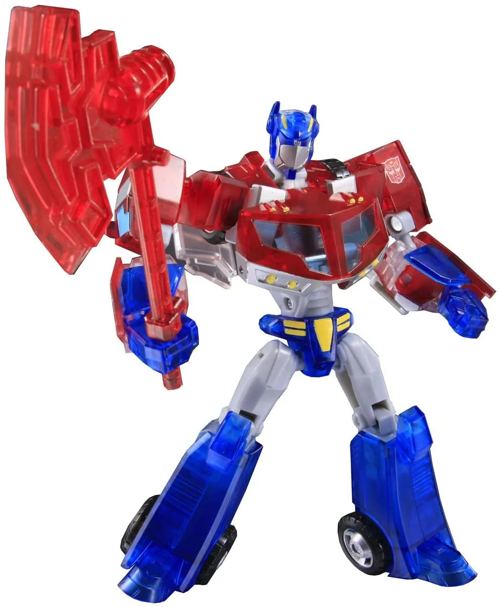 Optimus Prime and Rodimus Sons of Cybertron Set | Japanese