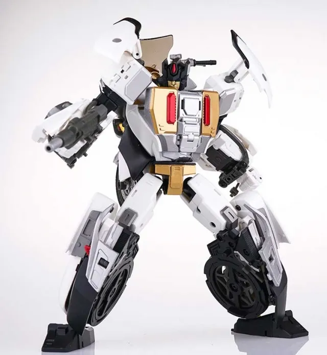 GT-08D Motor | Generation Toy Guardian Combiner