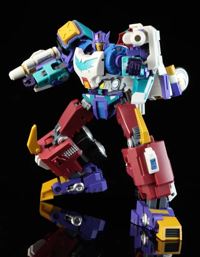 R-33 Collisus | Mastermind Creations | Reformatted