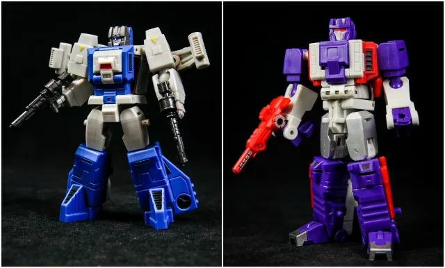 YM04 No Minds and Unhappy | Unique Toys | Palm Collection
