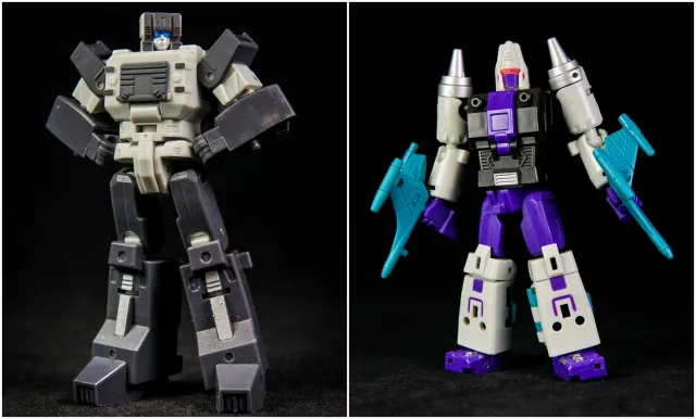 YM05 Day and Night | Unique Toys | Palm Collection