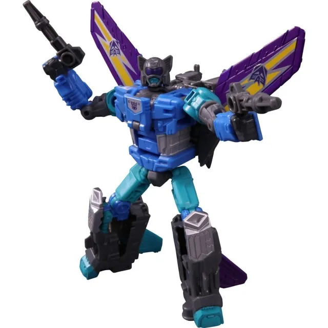 PP-18 Blackwing | Transformers Generations Power of Prime