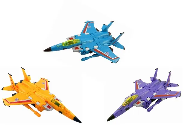 Rainmaker 3-Pack Botcon Exclusive | Transformers Convention Botcon 2013
