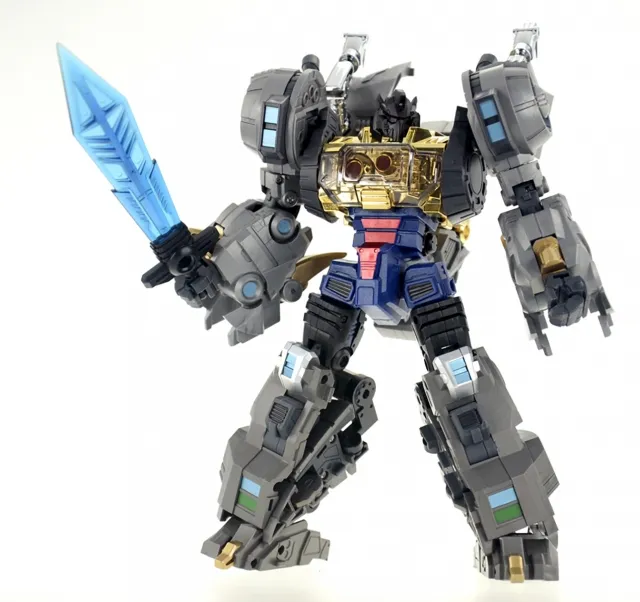 LER-04D Severo Limited Edition | Fansproject Lost Exo Realm