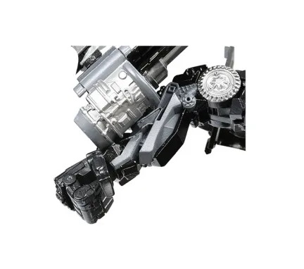 Are knockoff MP Ironhide as good as Takara version
