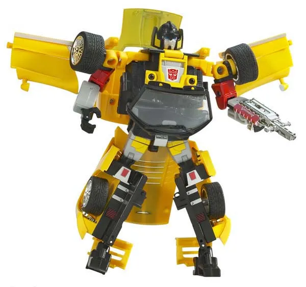 Sunstreaker | Dodge Viper | Transformers Alternators