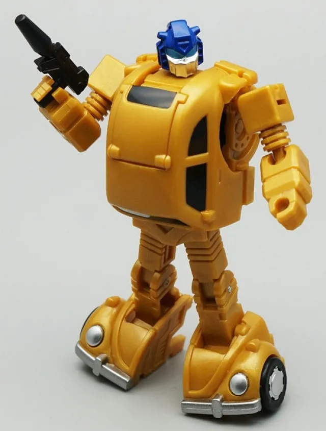 HS13 Gold Fly Bug | Hot Soldiers