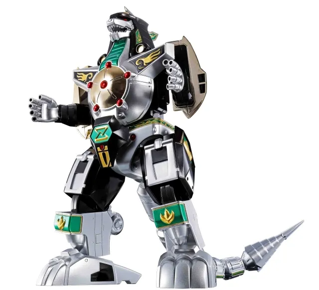 GX-78 Dragonzord | Bandai Tamashii Nations Soul of Chogokin