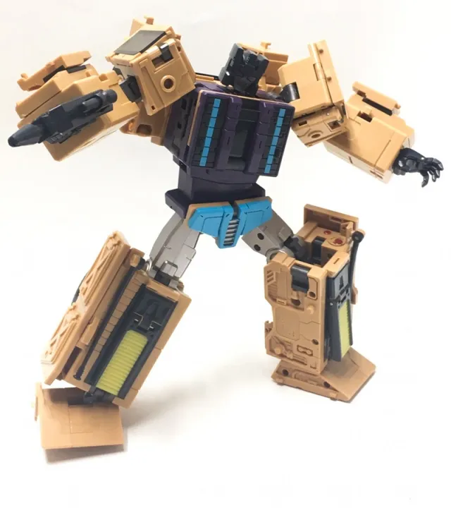 ZA-05 Racket | Zeta Toys