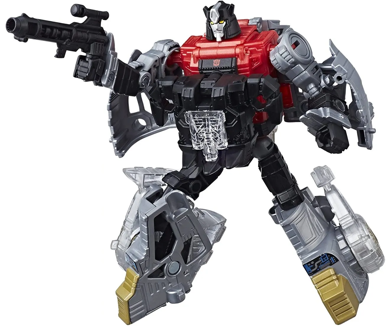 Sludge Deluxe Class | Transformers Generations Power of the Primes
