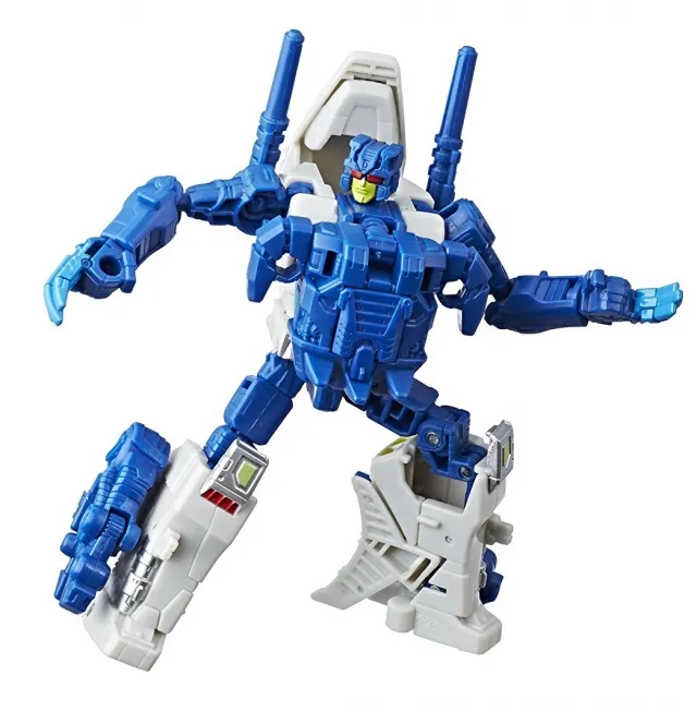 Rippersnapper Deluxe Class | Transformers Generations Power of the Primes