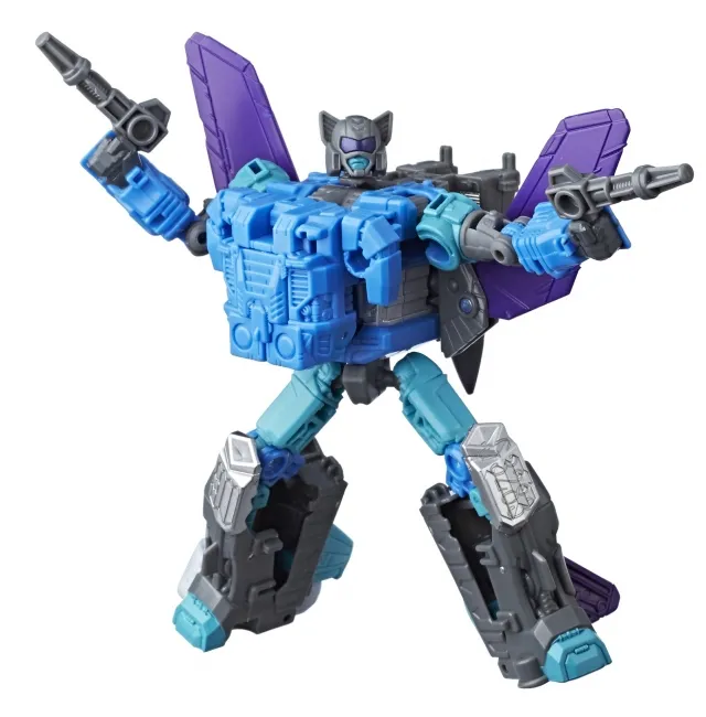 Blackwing Deluxe Class | Transformers Generations Power of the Primes