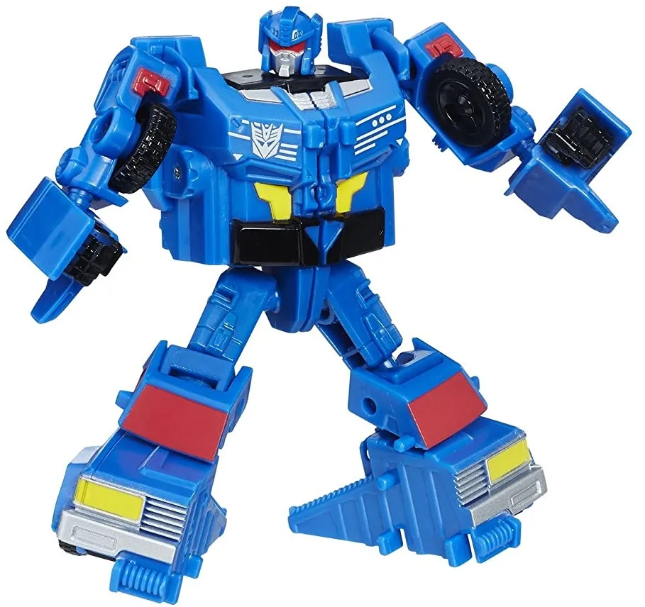 Roadtrap Legends Class | Transformers Generations Power of the Primes