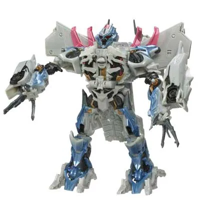 Leader Class Megatron | Transformers the Movie