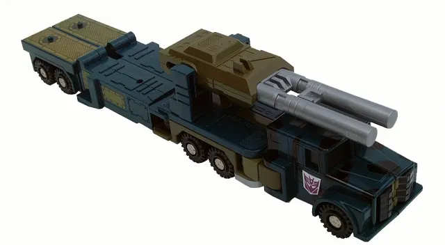 Onslaught Combiner Vintage Transformers G1
