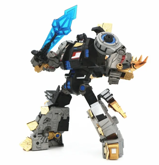 Ler-07D Pinchar Black Version Limited Edition | Fansproject Lost Exo Realm