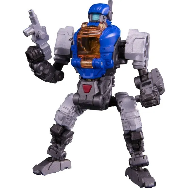DA-21 Powered System Maneuver Alpha | Diaclone Reboot