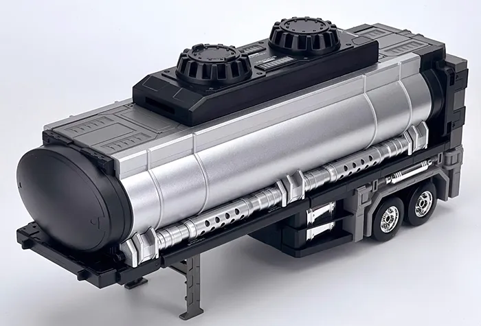 MB-09A Trailer for MB-01 Archenemy | Fans Hobby Master Builder