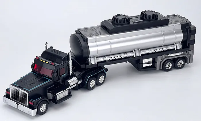 MB-09A Trailer for MB-01 Archenemy | Fans Hobby 3rd Party Master
