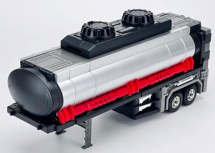 MB-09B Trailer for MB-04 Gun Fighter II | Fans Hobby Master Builder