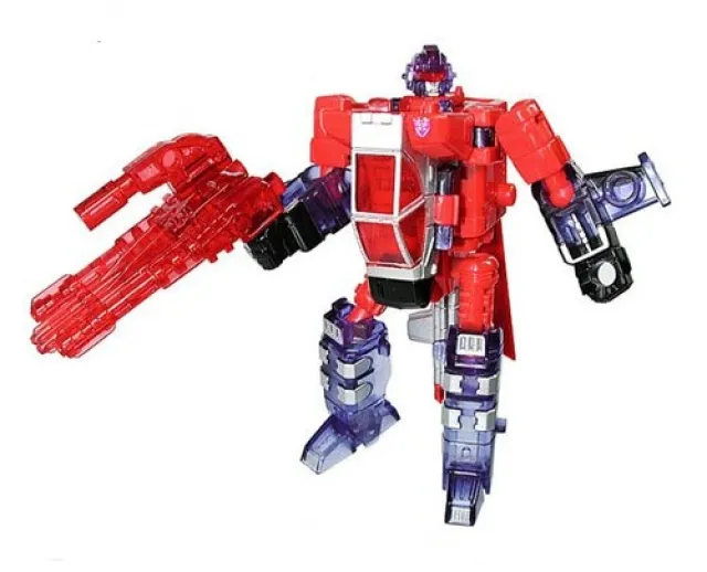 Top Spin | TFCC Transformers Collectors Club Exclusive