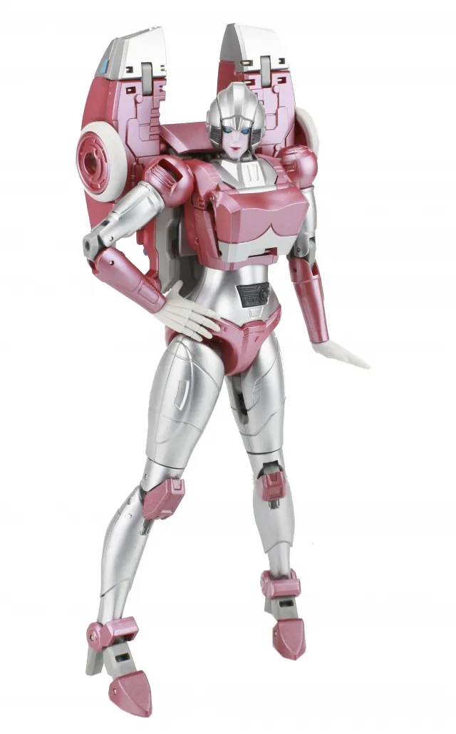 EX-05 Arc Metallic Version | Zeta Toys